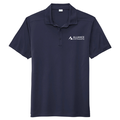Sport-Tek Posi-UV Pro Polo -- True Navy