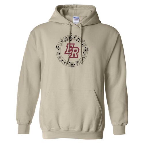 Eaton Rapids Hooded Sweatshirt -- Sand