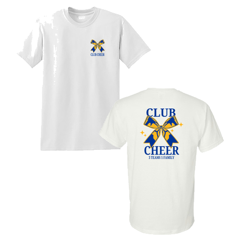 Gildan DryBlend 50/50 T-Shirt -- White