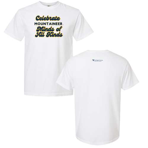 Comfort Colors Unisex Garment-Dyed Heavyweight T-Shirt -- White