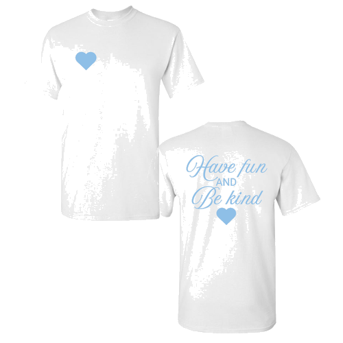 Gildan Heavy Cotton Basic T-Shirt -- White
