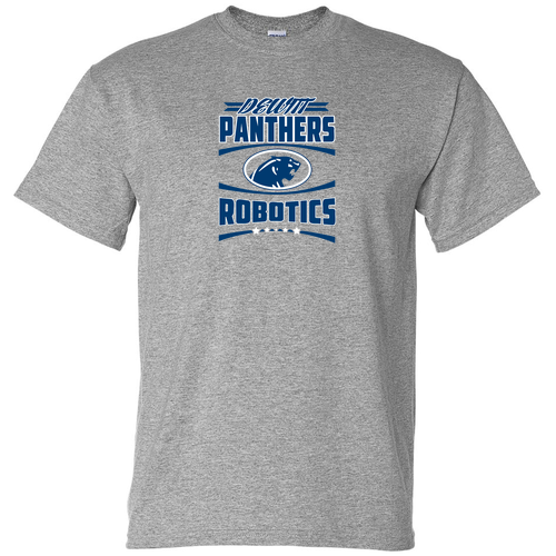 Gildan DryBlend 50/50 T-Shirt -- Sport Grey