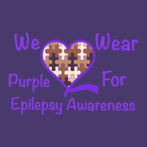 Gildan Heavy Blend Hooded Sweatshirt -- Purple