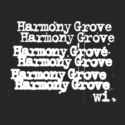 Gildan Ladies Fashion Fit T-Shirt -- Black