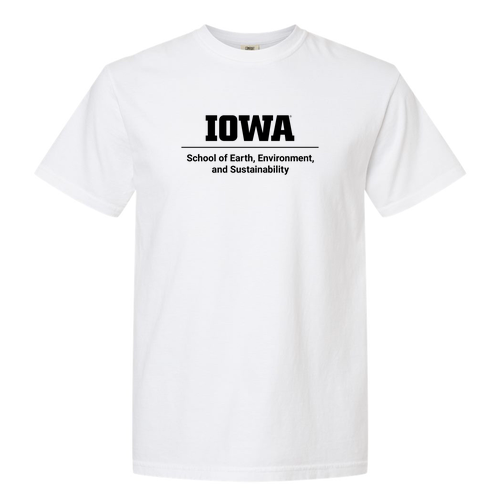 Comfort Colors Heavyweight Adult T-Shirt -- White