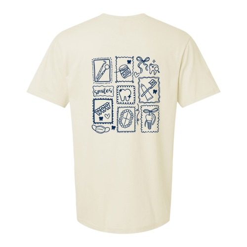 Gildan SoftStyle T-Shirt -- Off White