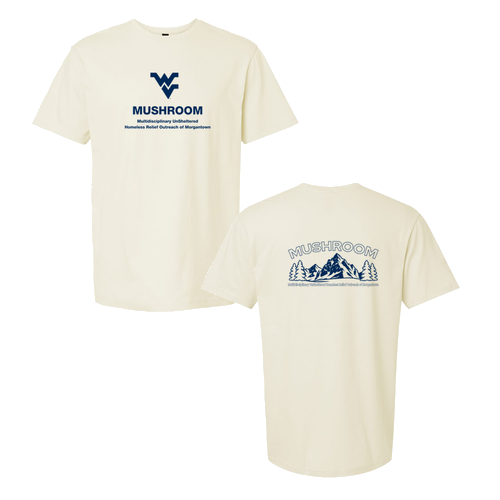 Gildan SoftStyle T-Shirt -- Off White