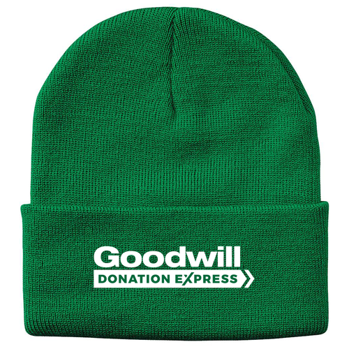 Donation Express Beanie