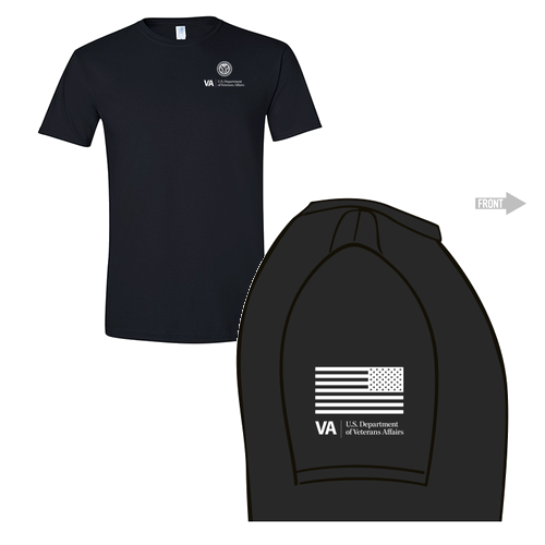 Gildan SoftStyle T-Shirt -- Black