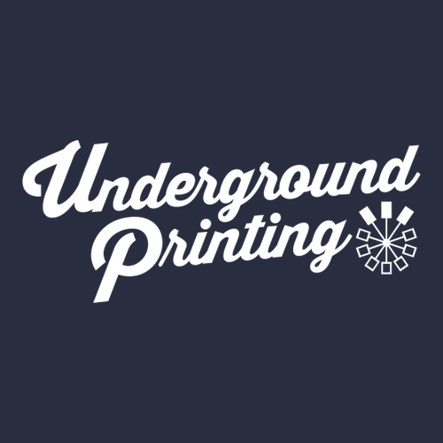 Comfort Colors Adult Quarter Zip Sweatshirt -- True Navy