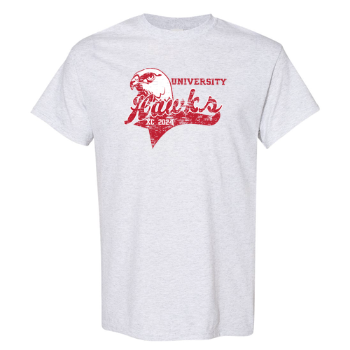 Gildan Heavy Cotton Basic T-Shirt -- Ash