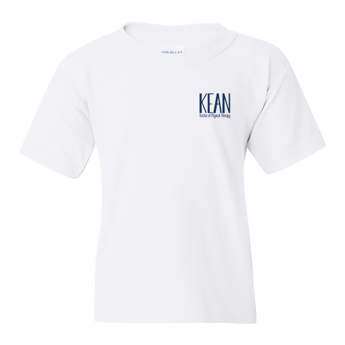 Gildan Heavy Cotton Basic Youth T-Shirt -- White