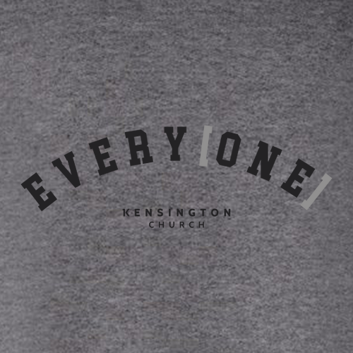 EVERY[ONE] Hanes Ultimate Crewneck -- Charcoal Heather