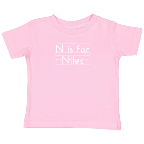 Toddler Rabbit Skins 4.5 oz. Soft Fitted Fine Jersey T-Shirt -- Pink, 6 Points