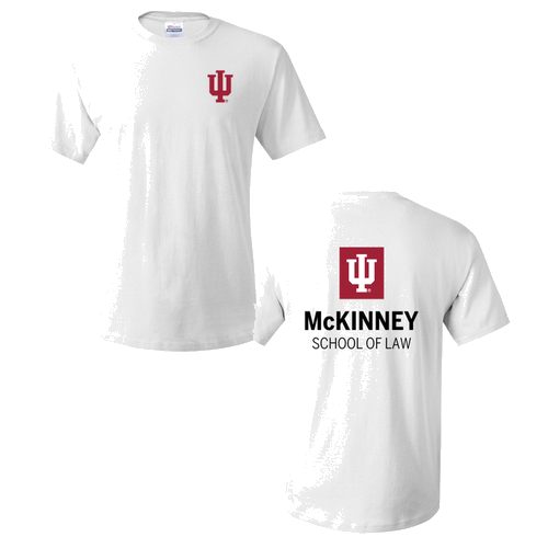 Hanes Essential ComfortSoft Short Sleeve Tee -- White