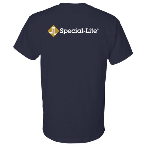 Gildan DryBlend 50/50 T-Shirt -- Navy