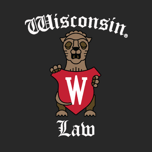 Gildan Heavy Cotton Longsleeve Basic T-Shirt Black Left Chest