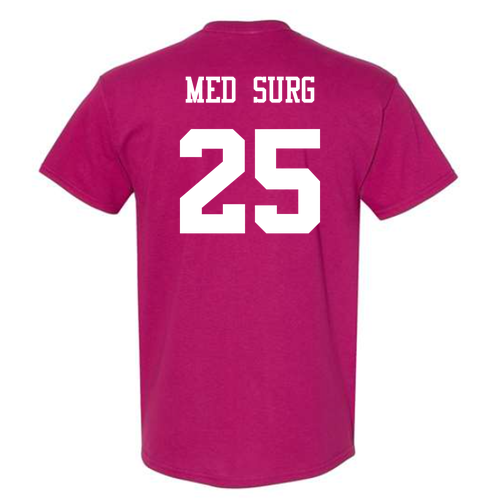 Gildan Heavy Cotton Basic T-Shirt -- Berry