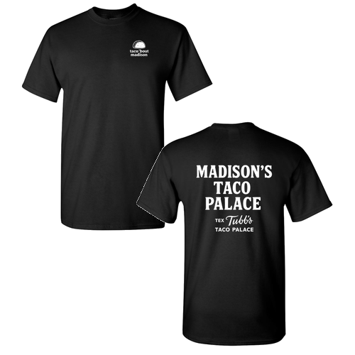 Gildan Heavy Cotton Basic T-Shirt -- Black