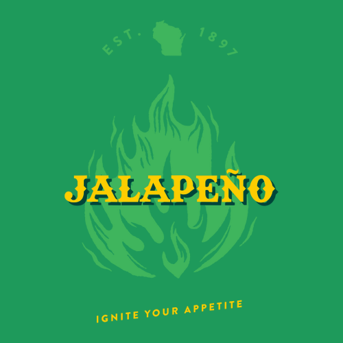 Jalapeno Short Sleeve Tee