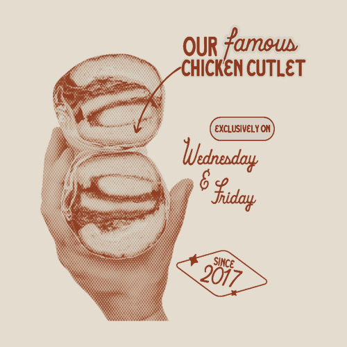 Gildan Heavy Cotton Basic T-Shirt -- Natural