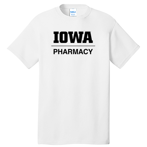 Port and Company 5.4 oz Cotton T-Shirt -- White