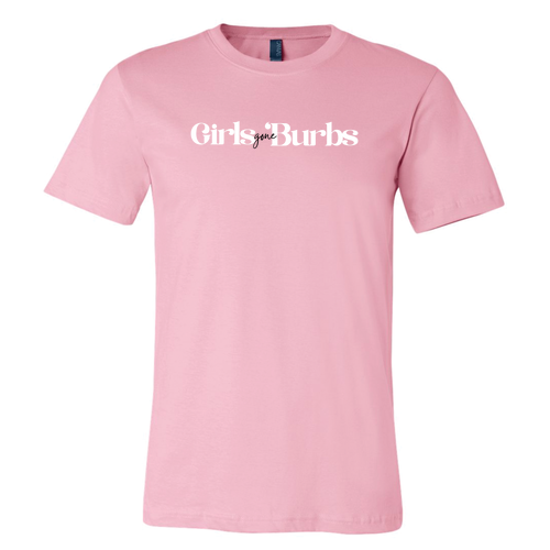 Girls gone 'Burbs T-shirt