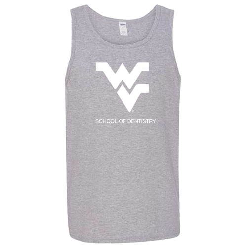 Gildan Heavy Cotton Adult Tank Top -- Sport Grey