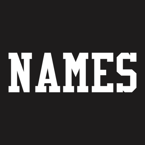 Gildan Black Hoodie Sweatshirt