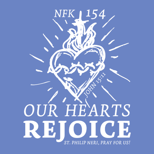 Comfort Colors Ringspun Long Sleeve Tee -- Flo Blue