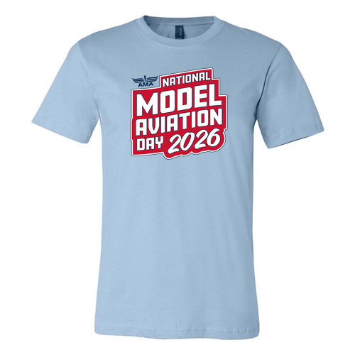 Bella Canvas Unisex Jersey T-Shirt -- Light Blue