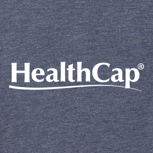 Men's/Unisex Next Level Soft Fitted Triblend Long Sleeve Tee -- Vintage Navy