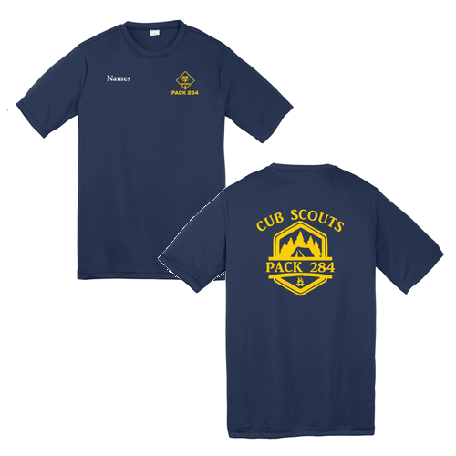 Sport Tek Youth Competitor -- True Navy