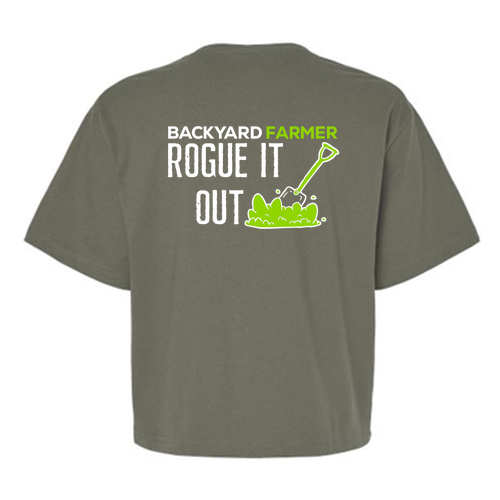 Rogue It Out Women's Boxy Tee