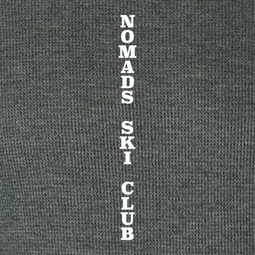 J America Vintage Long Sleeve Thermal T Shirt -- Charcoal Heather / Vintage White