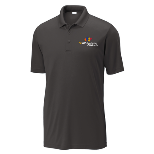 Sport-Tek PosiCharge Competitor Polo -- Iron Grey