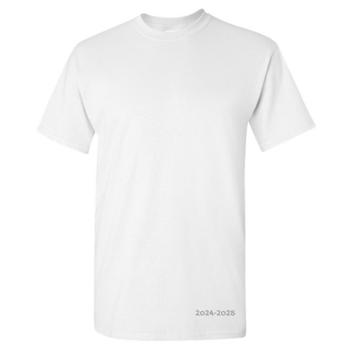 Gildan Heavy Cotton Basic T-Shirt -- White