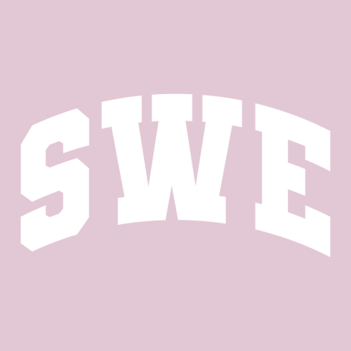 Gildan Heavy Blend Crew Neck Sweatshirt -- Light Pink