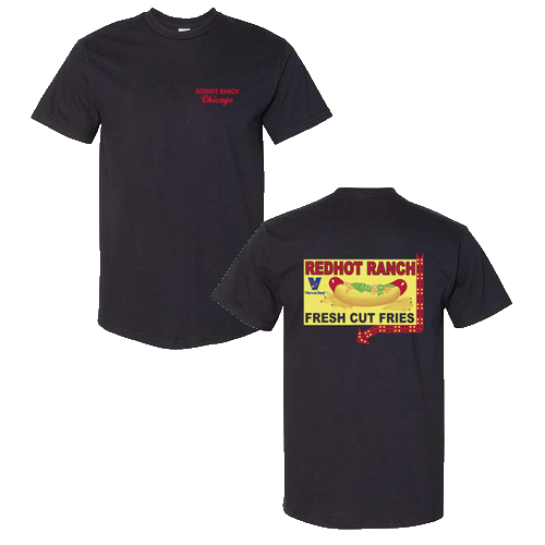 Redhot Ranch Tee