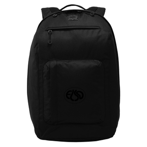 OGIO Downtown Backpack -- Black