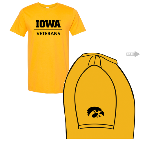 Gildan SoftStyle T-Shirt -- Gold