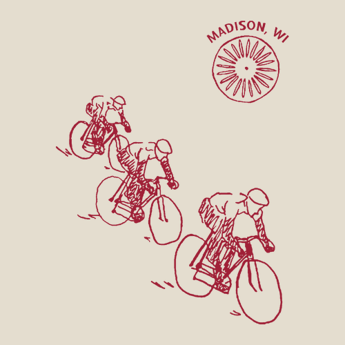 Gildan Heavy Cotton Basic T-Shirt -- Natural