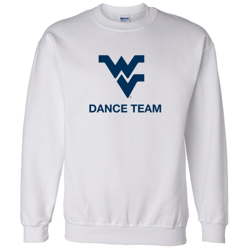 Gildan DryBlend Crew Neck Sweatshirt -- White