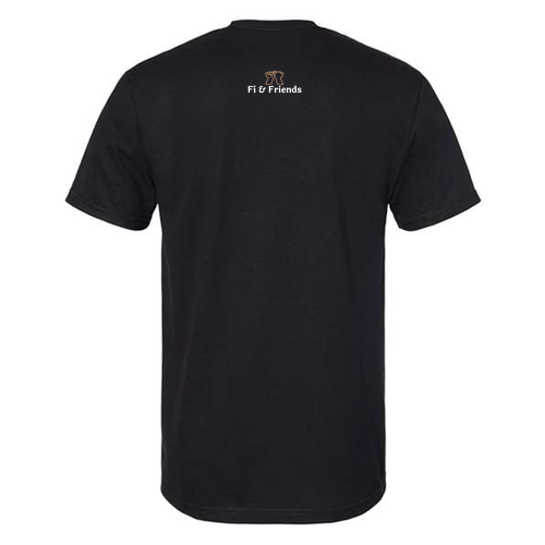 Gildan Softstyle CVC T-Shirt -- Pitch Black