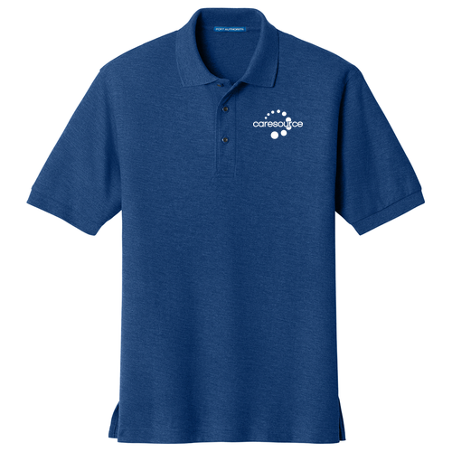 Port Authority Silk Touch Sport Shirt -- Royal