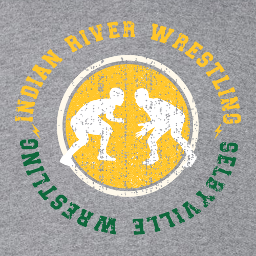 Gildan Heavy Blend Hooded Sweatshirt -- Graphite Heather