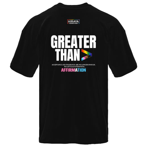 Next Level Apparel Heavyweight Tee -- Black