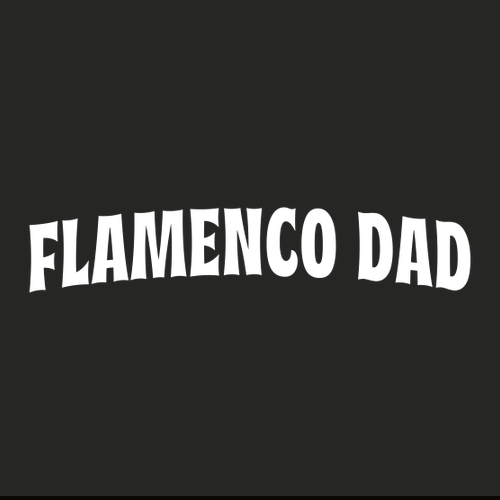 Flamenco Dad Tee