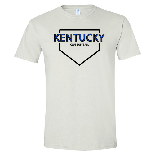 Gildan SoftStyle Fitted T-Shirt -- White