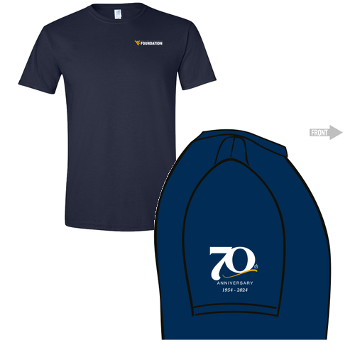 Gildan SoftStyle Fitted T-Shirt -- Navy
